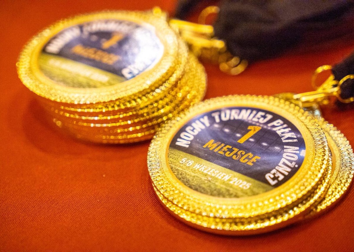 Nocny Turniej Piłki Nożnej w Zabrzu / fot. MOSiR