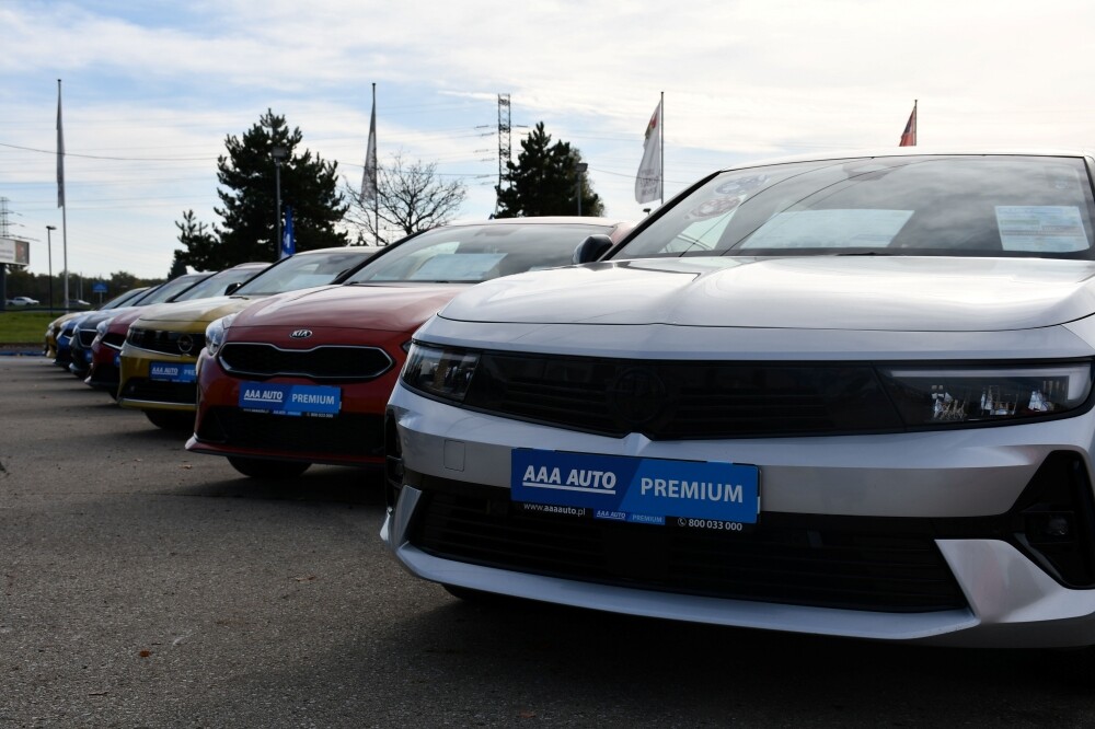 Nowe centrum sprzeda&#380;y AAA Auto w Zabrzu oficjalnie otwarte!