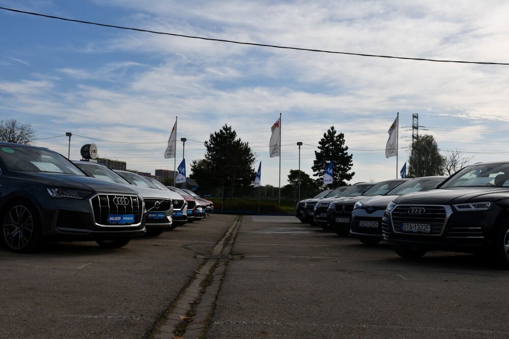 Nowe centrum sprzeda&#380;y AAA Auto w Zabrzu oficjalnie otwarte!