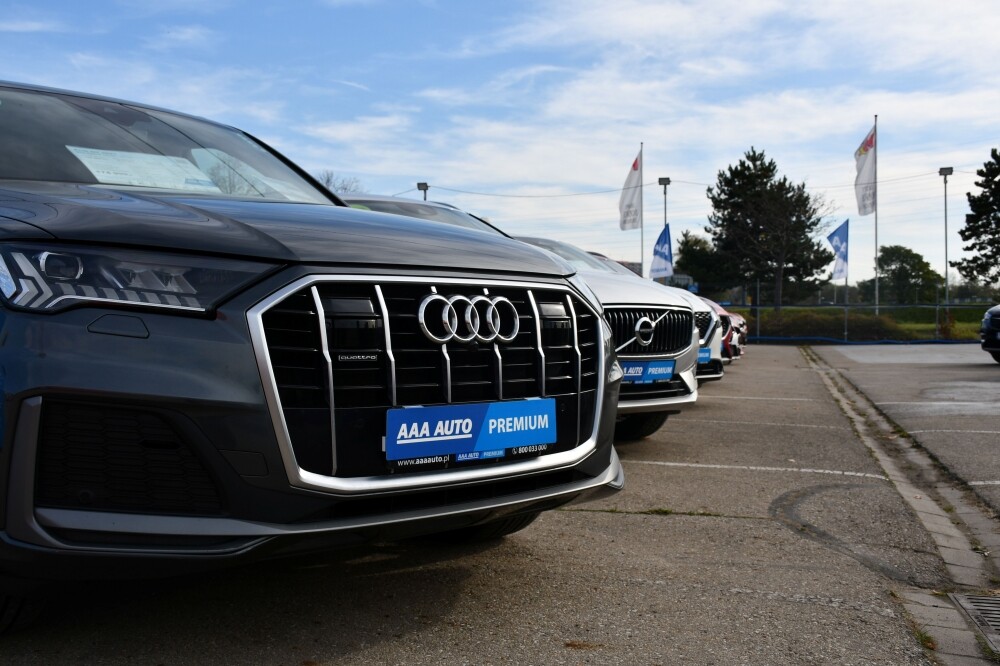 Nowe centrum sprzeda&#380;y AAA Auto w Zabrzu oficjalnie otwarte!