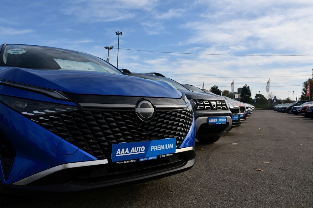 Nowe centrum sprzeda&#380;y AAA Auto w Zabrzu oficjalnie otwarte!