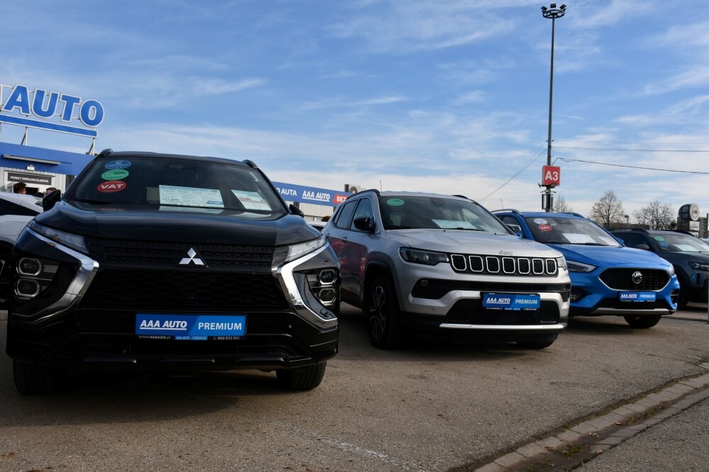 Nowe centrum sprzeda&#380;y AAA Auto w Zabrzu oficjalnie otwarte!