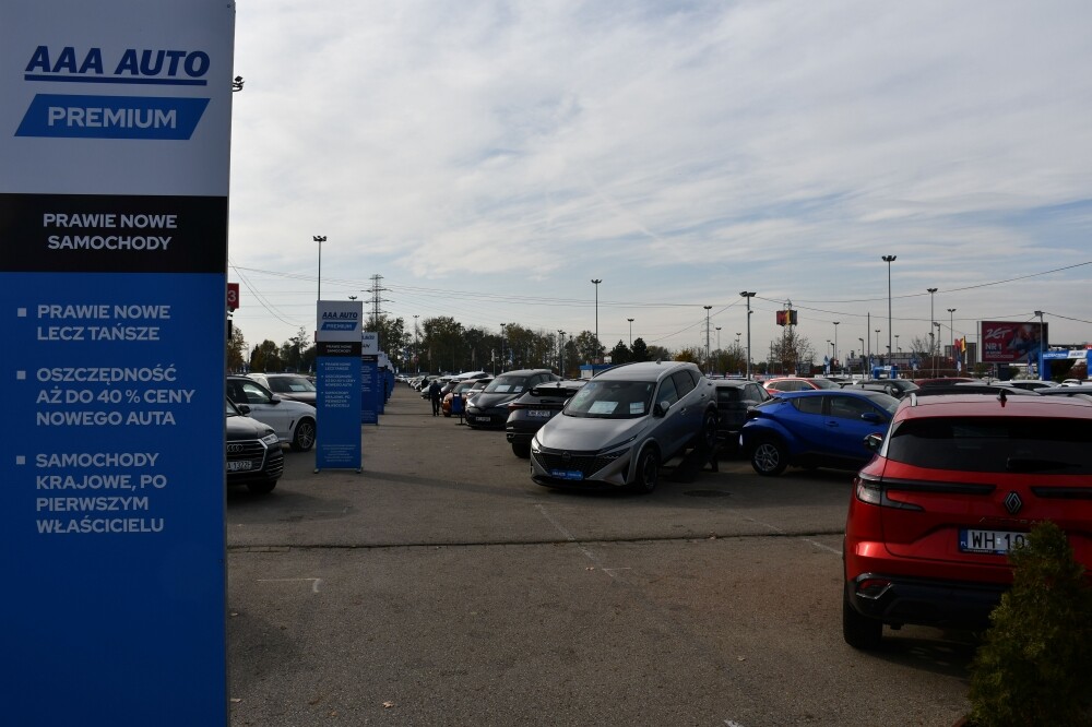 Nowe centrum sprzeda&#380;y AAA Auto w Zabrzu oficjalnie otwarte!