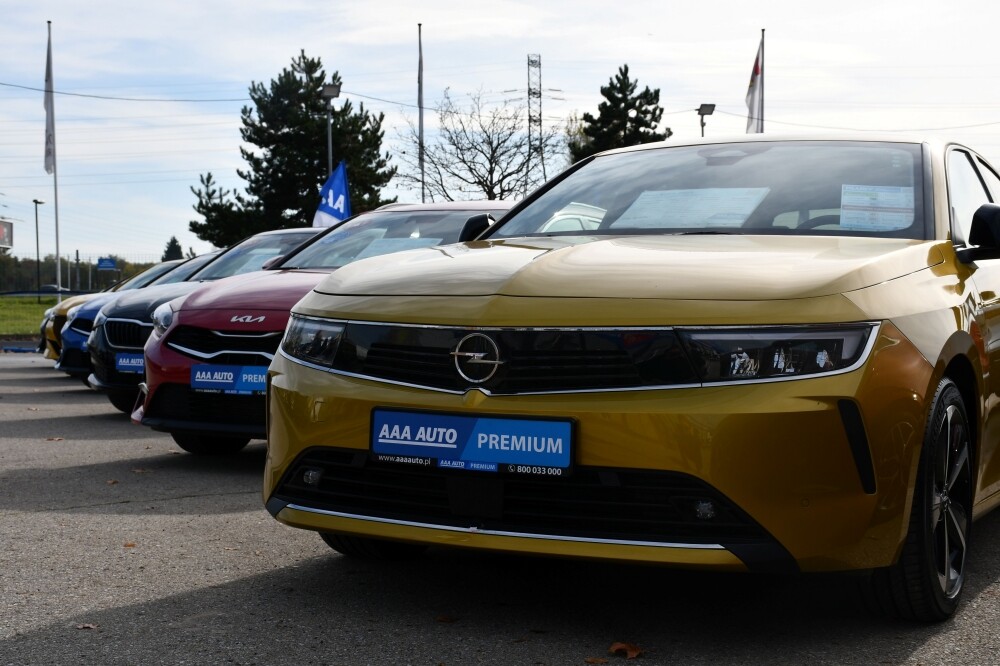 Nowe centrum sprzeda&#380;y AAA Auto w Zabrzu oficjalnie otwarte!