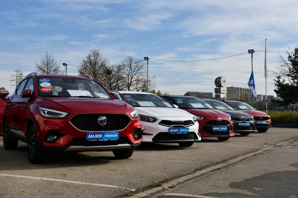 Nowe centrum sprzeda&#380;y AAA Auto w Zabrzu oficjalnie otwarte!