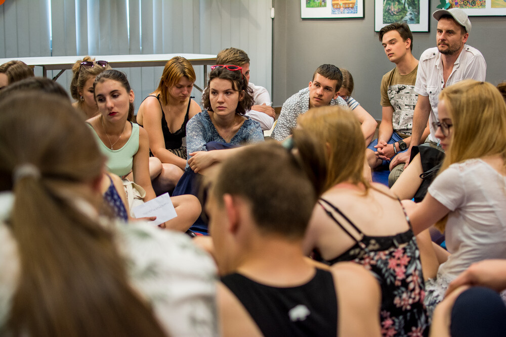 Za nami kolejna odsłona Festiwalu Teatralnego OHO, imprezy ciekawej, prezentującej dokonania amatorskich, acz wielce utalentowanych formacji teatralnych. Było bardzo sycąco, bardzo treściwie i... czekamy już na edycją 2020.