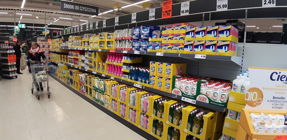 13 grudnia o godzinie 7:00 przy ul. Damrota 1 otwarty został ósmy sklep sieci Lidl w Zabrzu. Z okazji otwarcia na klientów czekała specjalna oferta produktów w promocyjnych cenach.