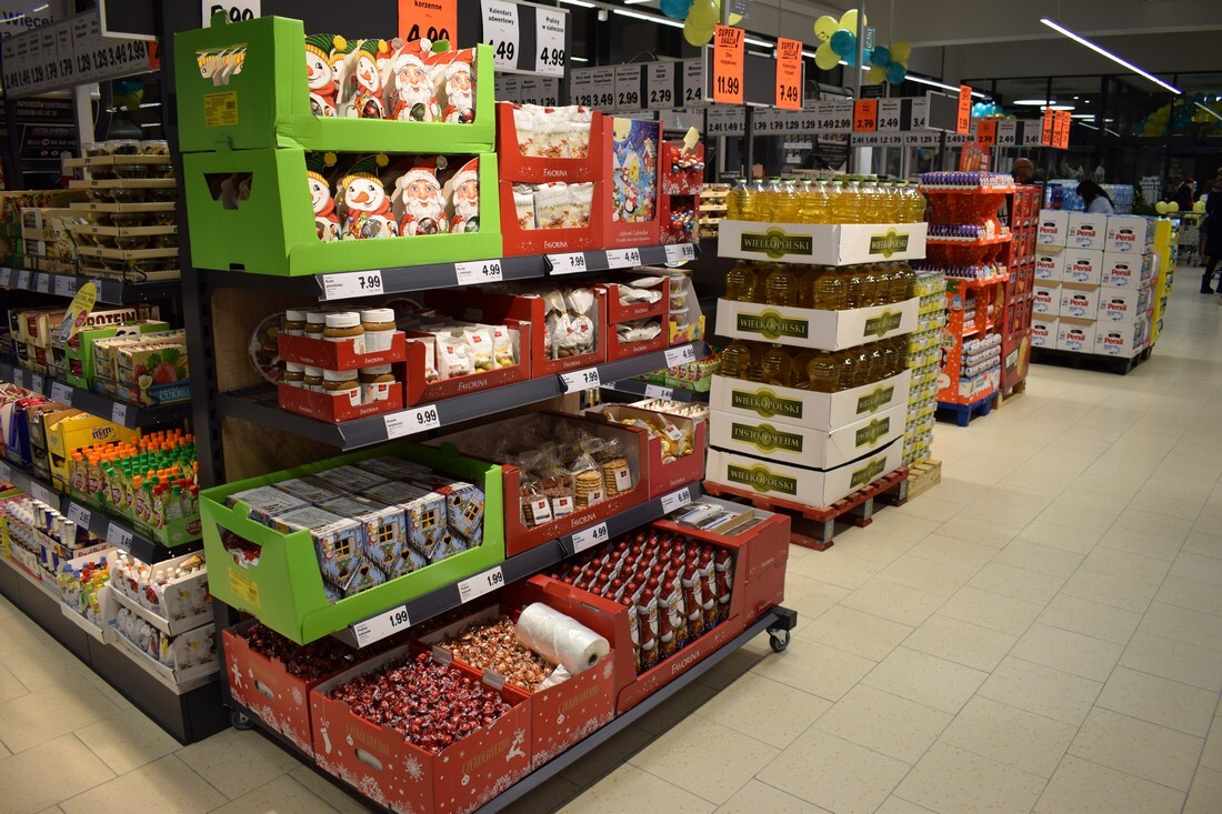 13 grudnia o godzinie 7:00 przy ul. Damrota 1 otwarty został ósmy sklep sieci Lidl w Zabrzu. Z okazji otwarcia na klientów czekała specjalna oferta produktów w promocyjnych cenach.