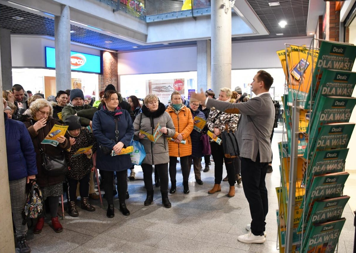 28 lutego został otwarty nowy sklep Dealz w Zabrzu! Sklep znajduje się w Galerii Zabrze, przy ul. Wolności 273 / fot. Jacek Knapik