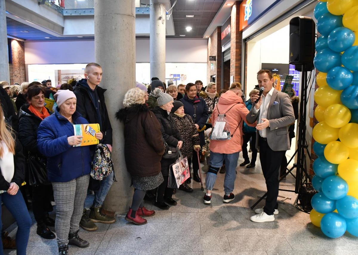 28 lutego został otwarty nowy sklep Dealz w Zabrzu! Sklep znajduje się w Galerii Zabrze, przy ul. Wolności 273 / fot. Jacek Knapik