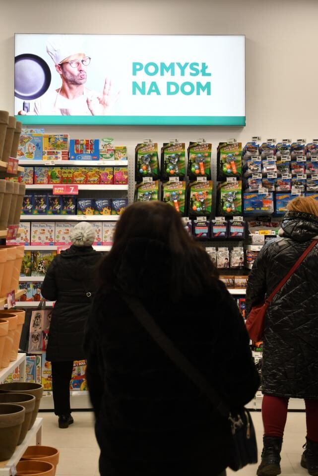 28 lutego został otwarty nowy sklep Dealz w Zabrzu! Sklep znajduje się w Galerii Zabrze, przy ul. Wolności 273 / fot. Jacek Knapik
