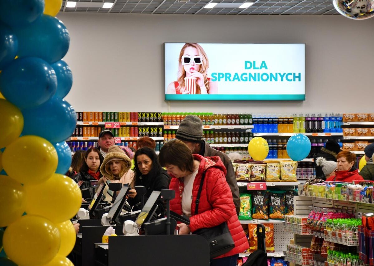 28 lutego został otwarty nowy sklep Dealz w Zabrzu! Sklep znajduje się w Galerii Zabrze, przy ul. Wolności 273 / fot. Jacek Knapik