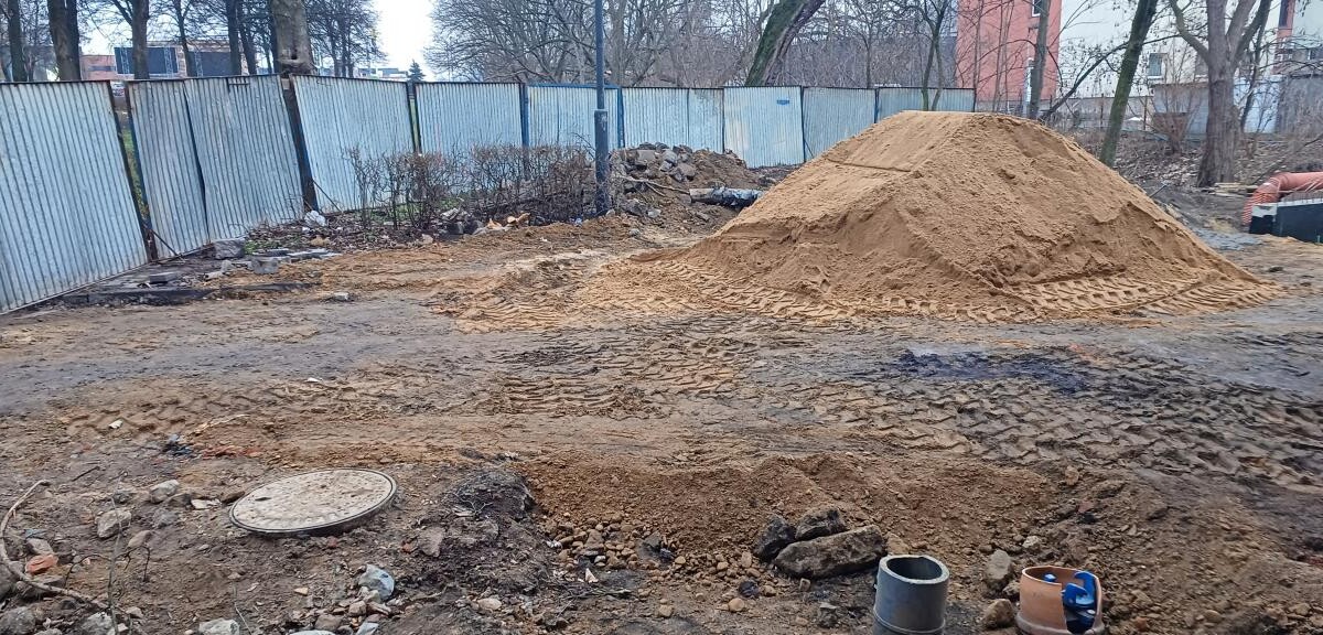 Przebudowa mostu nad rzeką Bytomką. Kiedy zakończą się prace? / fot. Sara Synowiec