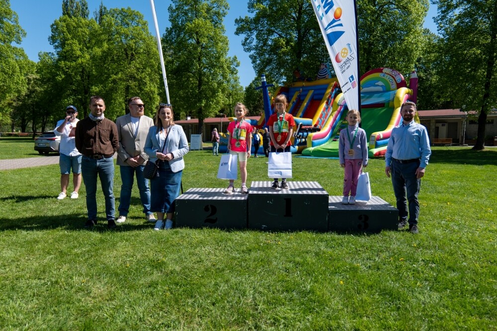 Sportowe emocje w Zabrzu. Bieg Tropem Wiosny za nami!