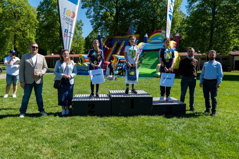 Sportowe emocje w Zabrzu. Bieg Tropem Wiosny za nami!