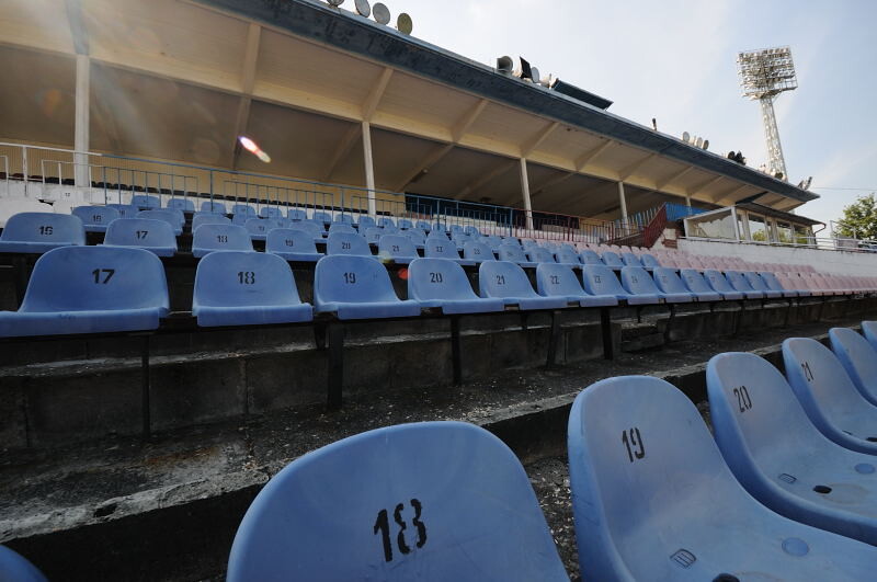 Stadion K.S. Górnik Zabrze 2