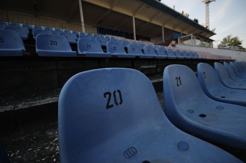 Stadion K.S. Górnik Zabrze 5