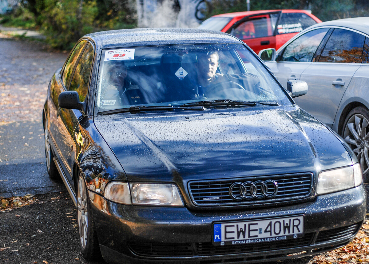 30 zgłoszonych załóg, ryk silników, zapach spalin i palonej gumy. Było głośno, kolorowo o bardzo emocjonująco na 2, edycji zawodów KJS Rally Zabrze.