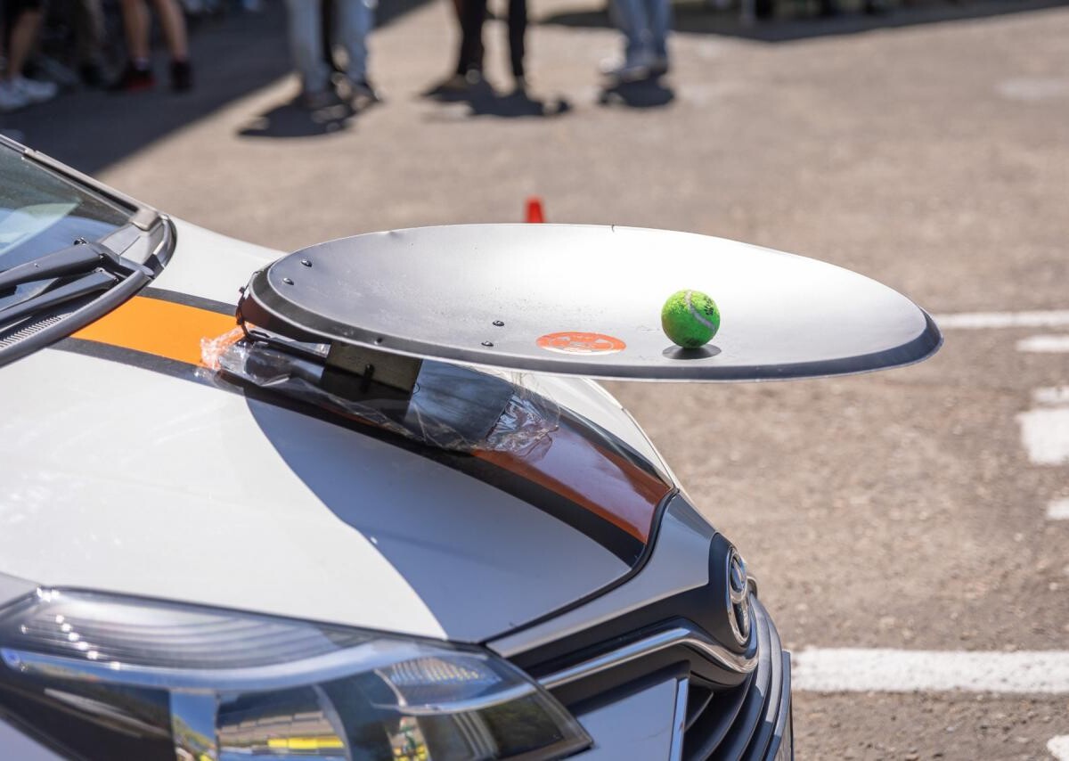 Zabrzańska młodzież rywalizowała w Turnieju Motoryzacyjnym / fot. Agnieszka Rupniewska FB