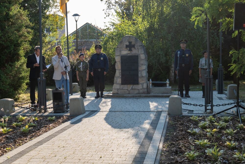 Obchody rocznicy Powstań Śląskich w Zabrzu [ZDJĘCIA]/fot. FB Ewa Weber