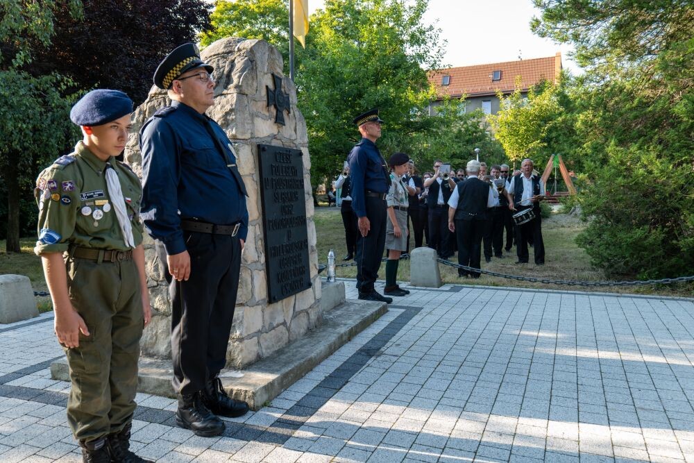 Obchody rocznicy Powstań Śląskich w Zabrzu [ZDJĘCIA]/fot. FB Ewa Weber