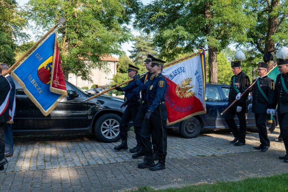 Obchody rocznicy Powstań Śląskich w Zabrzu [ZDJĘCIA]/fot. FB Ewa Weber