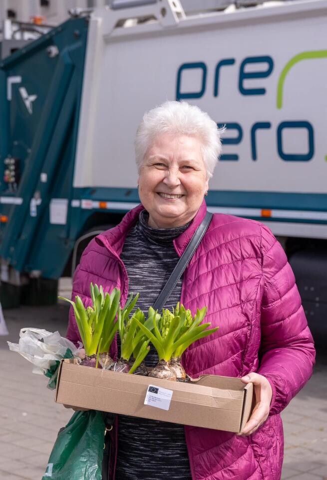 Wielka Zbiórka Szkła w Zabrzu zakończona sukcesem / fot. UM Zabrze FB