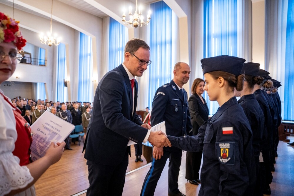 Wyjątkowy sukces Zabrza. ZSE-U nagrodzony za zasługi dla Śląska /fot. UM Zabrze