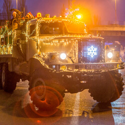 Zabrza&#324;ski Militarny Miko&#322;aj 2025 [FOTORELACJA]