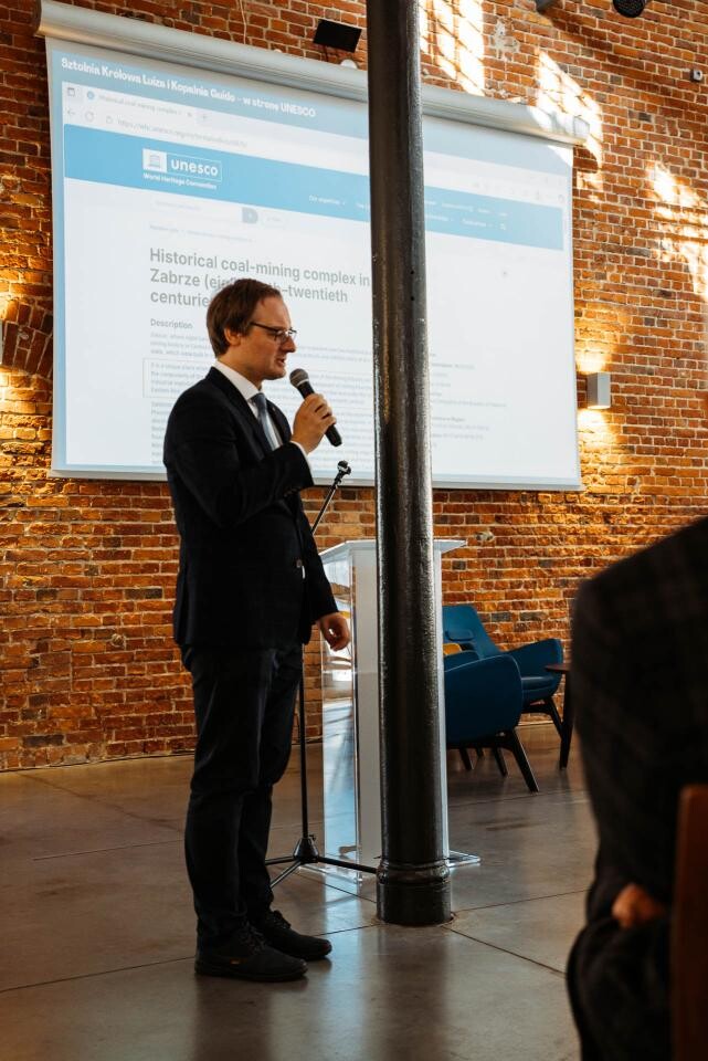 Zabrze ma szansę dołączyć do elitarnej listy światowego dziedzictwa UNESCO / fot. UM Zabrze