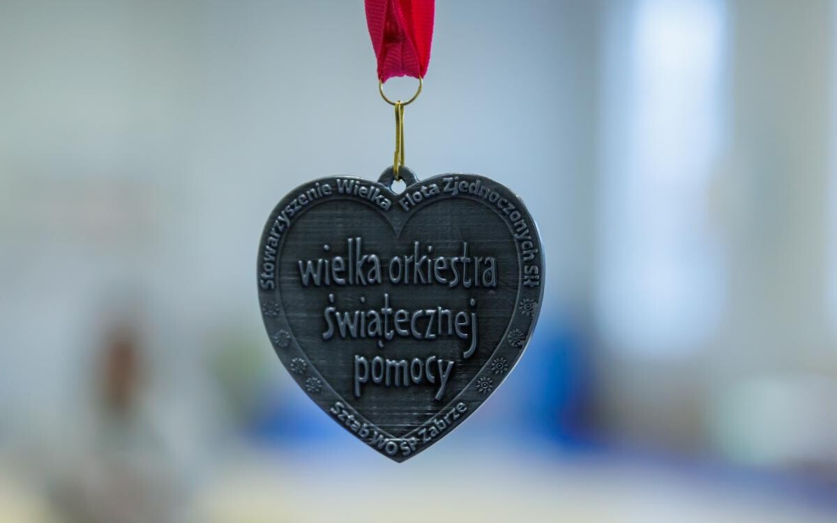 Zabrze grało z WOŚP! IX Bieg, atrakcje w CH Platan, animacje, konkursy i strefa muzyczna – emocji nie brakowało / fot. UM Zabrze FB