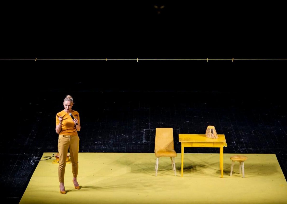 XXIII Ogólnopolski Festiwal Dramaturgii Współczesnej „Rzeczywistość Przedstawiona” zakończył się 25 października 2025 r. w Zabrzu / fot. UM Zabrze