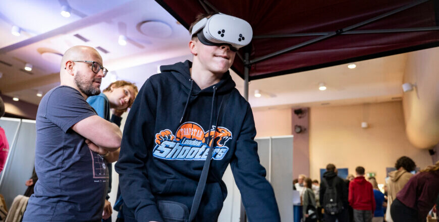 Zabrzańska młodzież uczestniczyła w kolejnej edycji wydarzenia „Zawód od kuchni” – inicjatywy PUP i MOK / fot. UM Zabrze